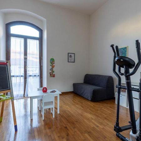 Tranquil Elegance In The Heart Of Pisa - Historic Convent Apartment Luaran gambar