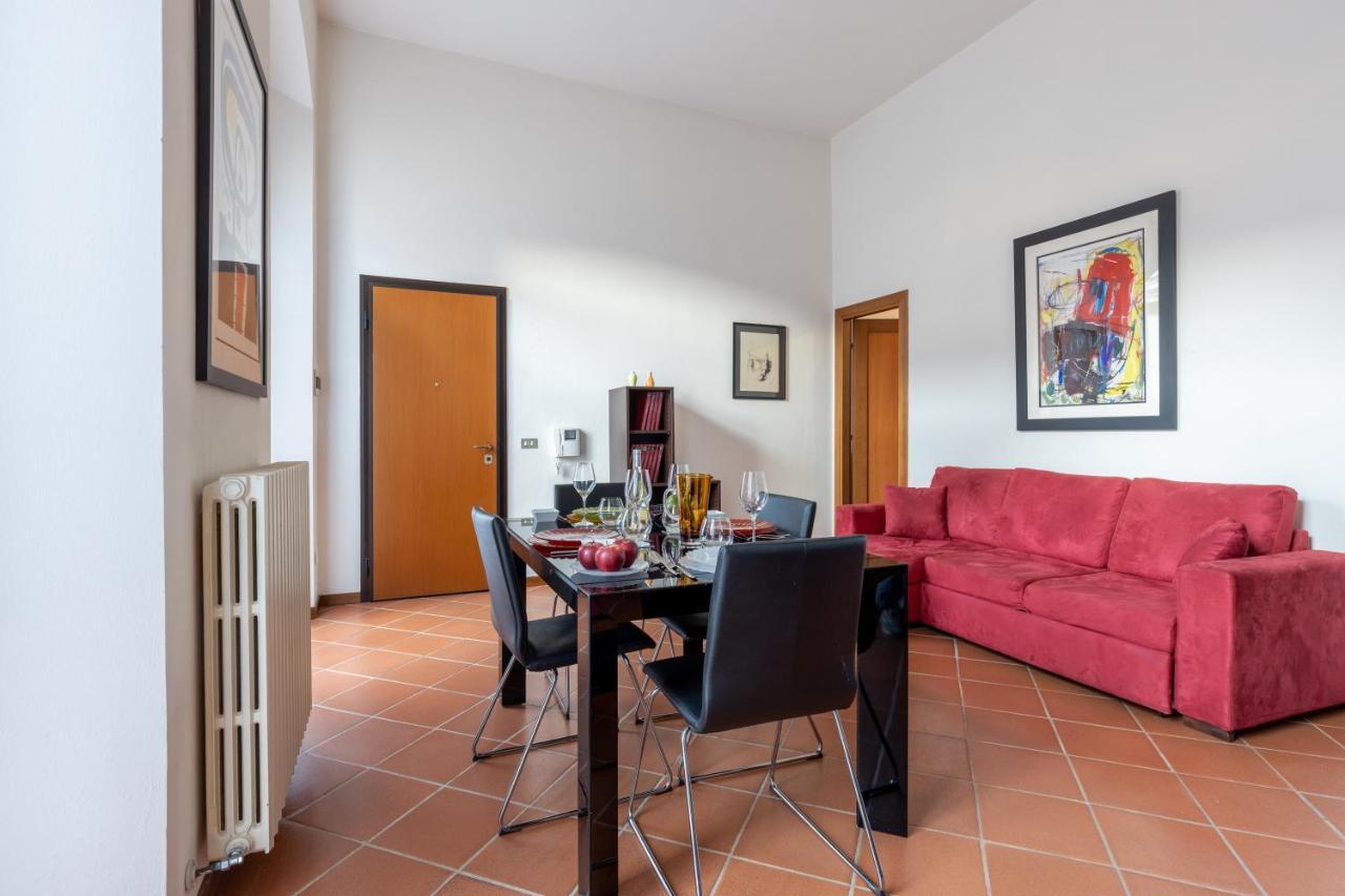 Tranquil Elegance In The Heart Of Pisa - Historic Convent Apartment Luaran gambar