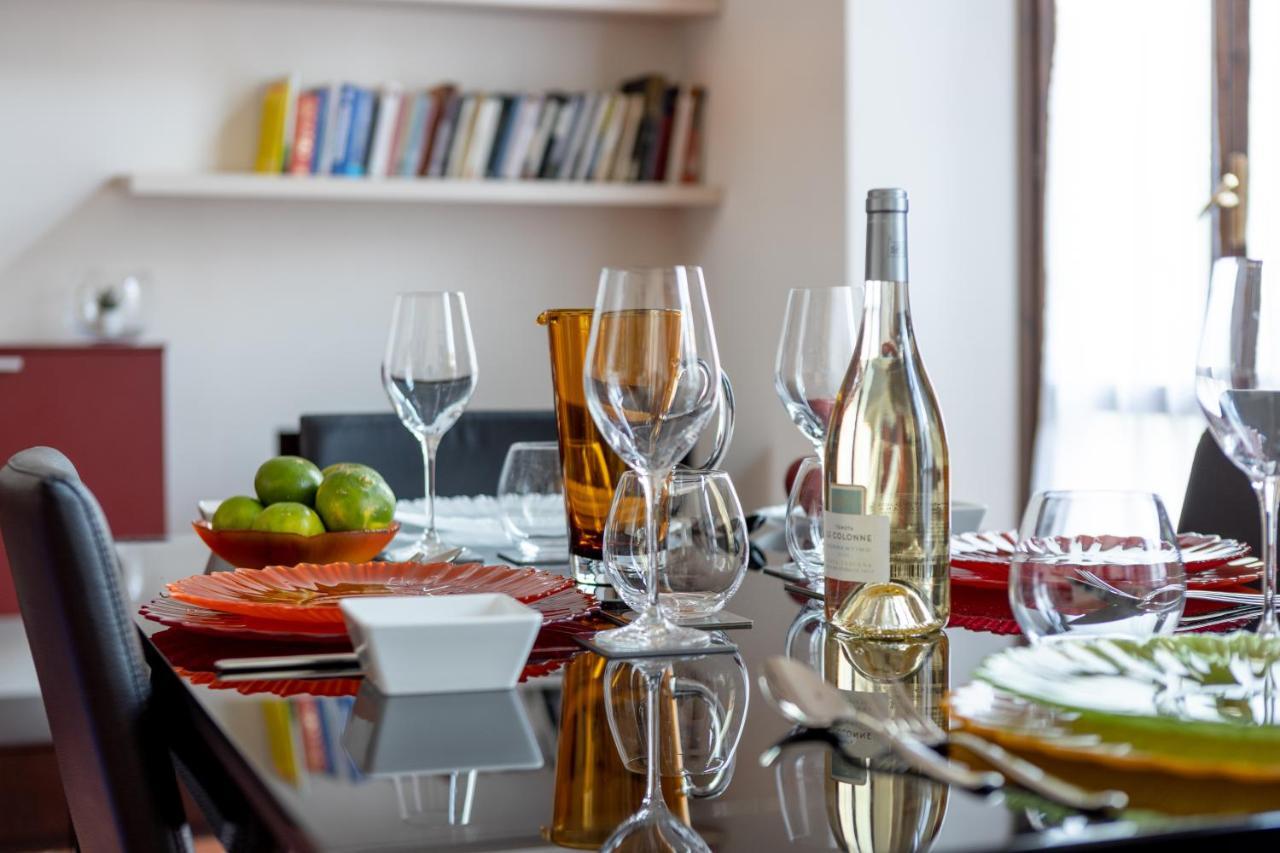 Tranquil Elegance In The Heart Of Pisa - Historic Convent Apartment Luaran gambar