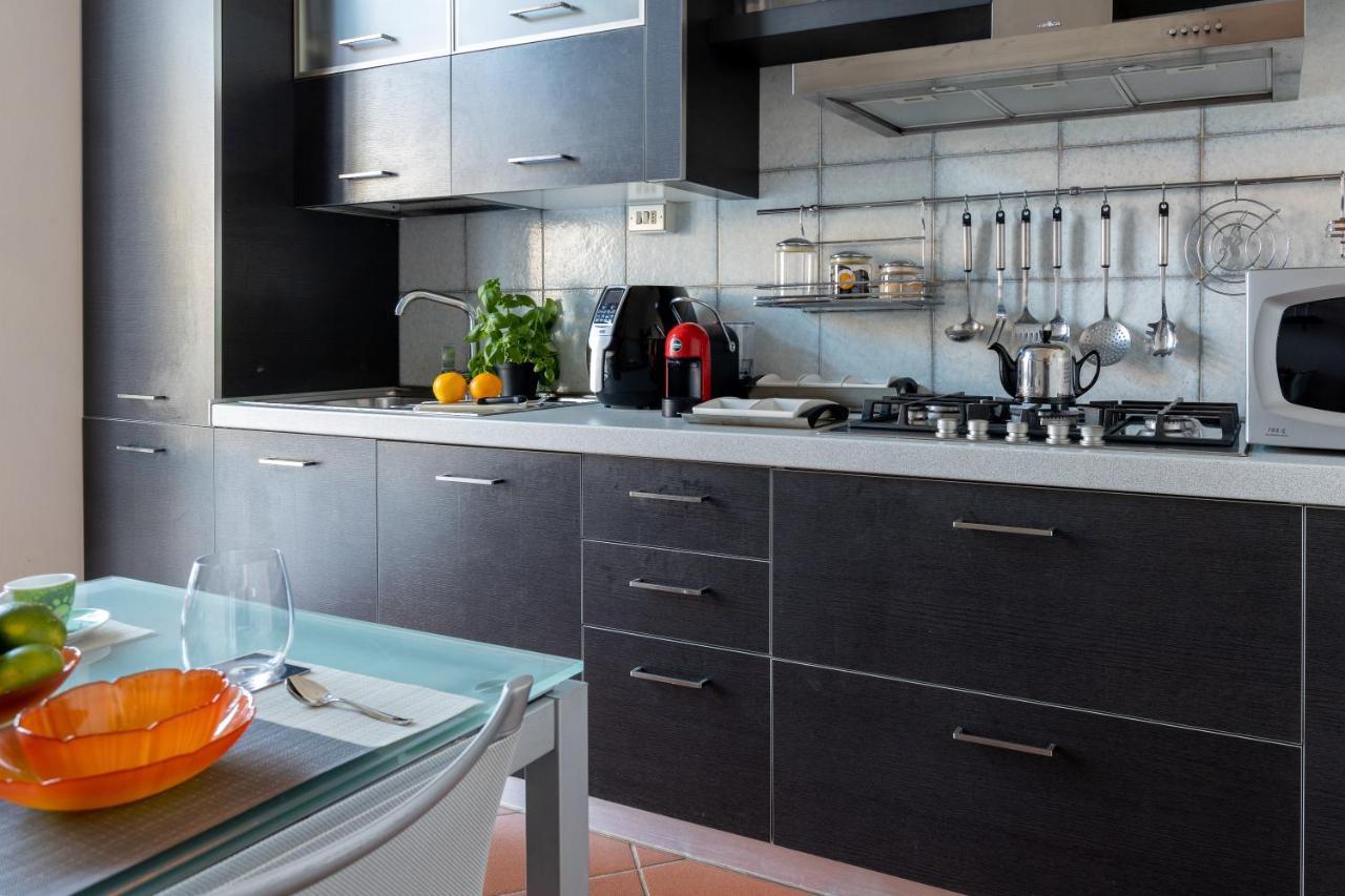 Tranquil Elegance In The Heart Of Pisa - Historic Convent Apartment Luaran gambar