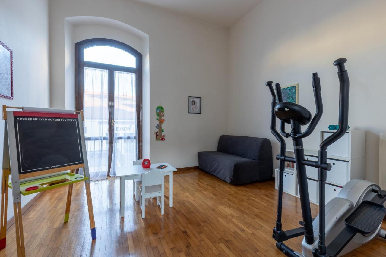 Tranquil Elegance In The Heart Of Pisa - Historic Convent Apartment Luaran gambar