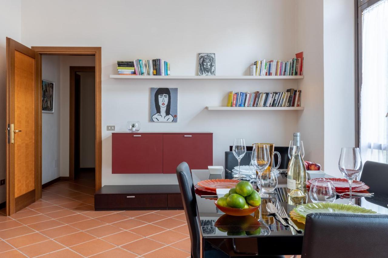 Tranquil Elegance In The Heart Of Pisa - Historic Convent Apartment Luaran gambar