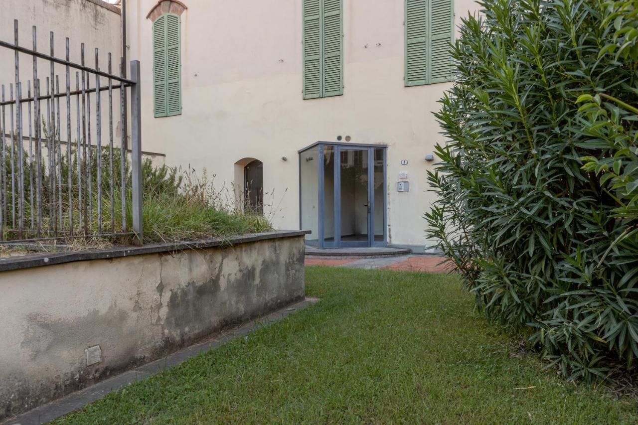 Tranquil Elegance In The Heart Of Pisa - Historic Convent Apartment Luaran gambar