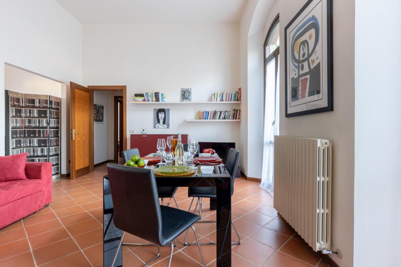 Tranquil Elegance In The Heart Of Pisa - Historic Convent Apartment Luaran gambar